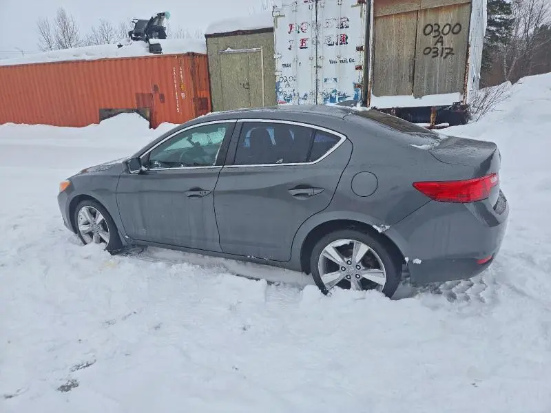 2013 ACURA ILX 20 PREMIUM  