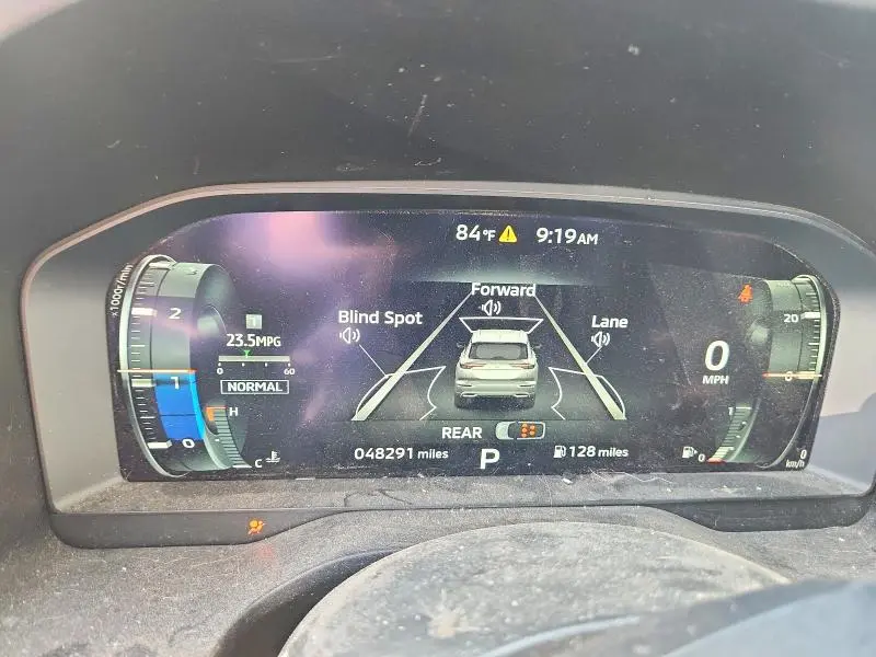 2024 MITSUBISHI OUTLANDER SEL  