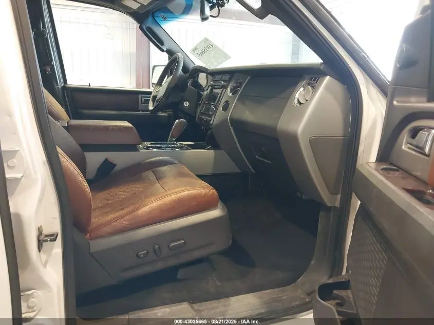 2011 FORD EXPEDITION EL XLT/EL KING RANCH