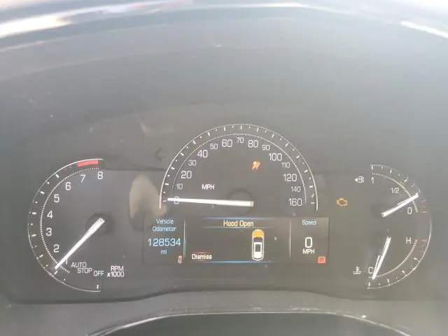 2019 CADILLAC XT5 PREMIUM LUXURY  