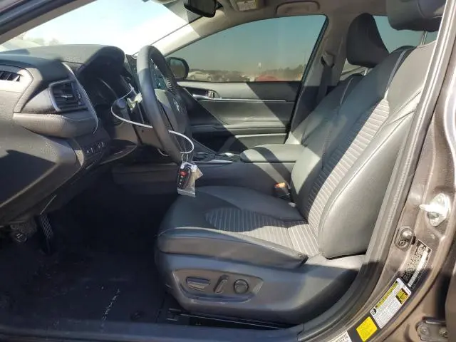 2024 TOYOTA CAMRY SE NIGHT SHADE  