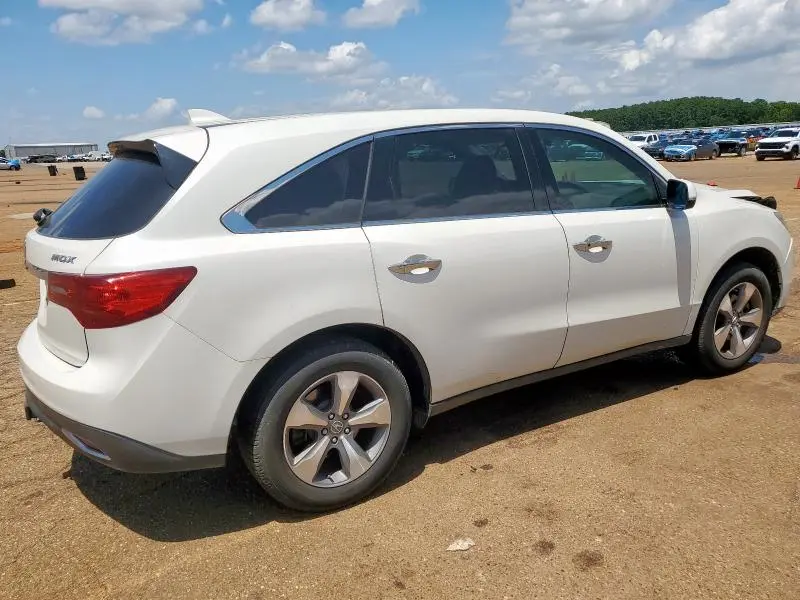2015 ACURA MDX   