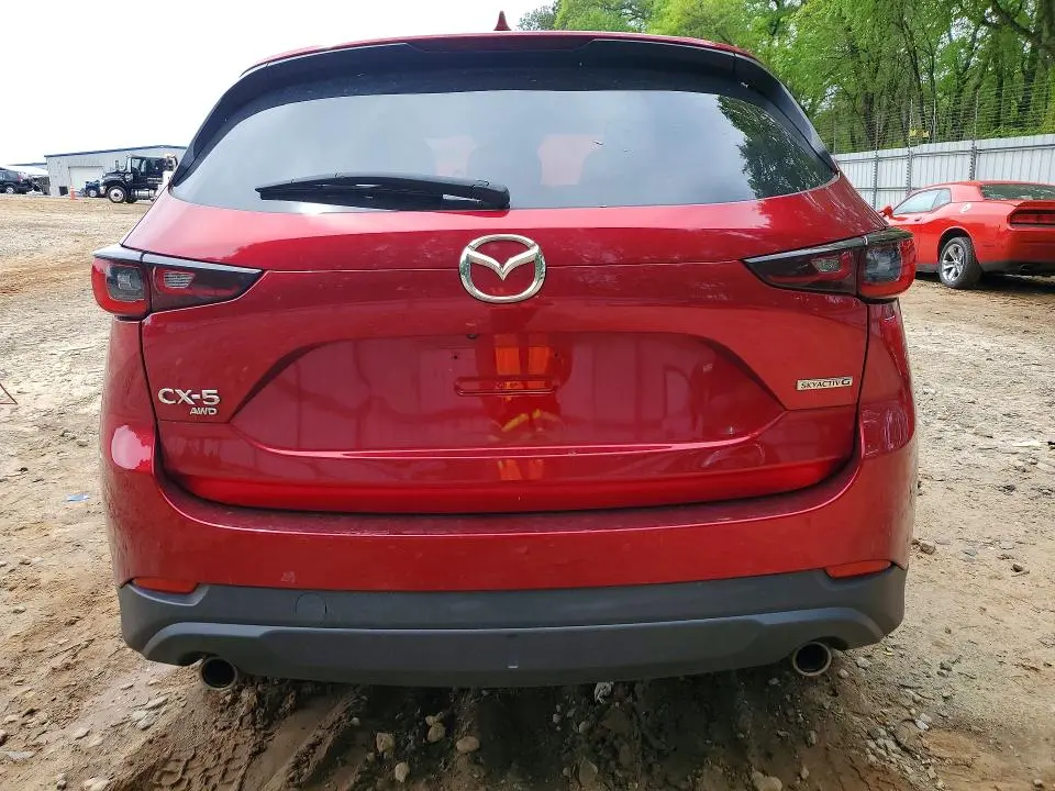 2022 MAZDA CX-5 PREFERRED  