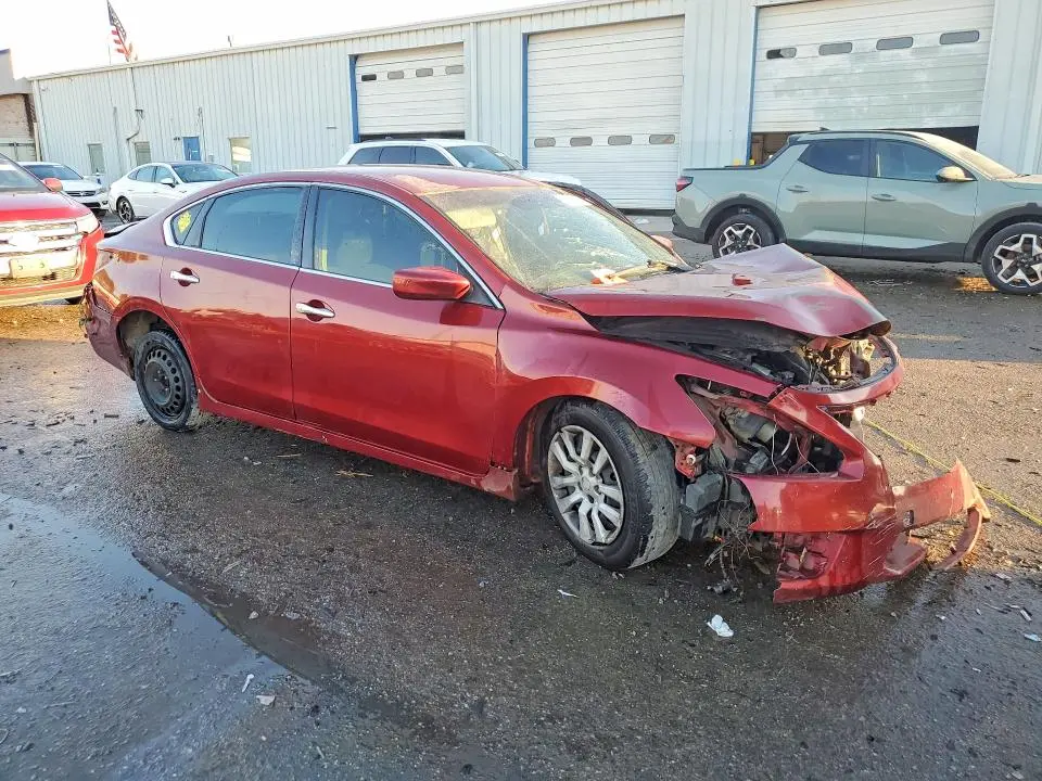 2015 NISSAN ALTIMA 2.5 S  