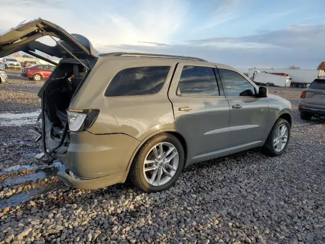 2022 DODGE DURANGO GT  