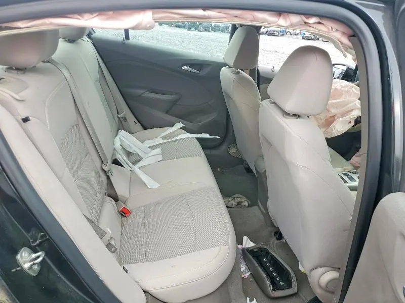 2018 CHEVROLET CRUZE LS  