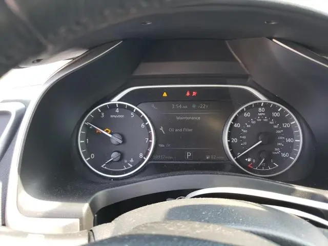 2019 NISSAN MURANO S  