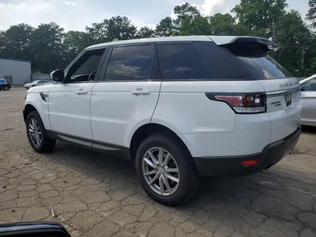 2016 LAND ROVER RANGE ROVER SPORT SE  