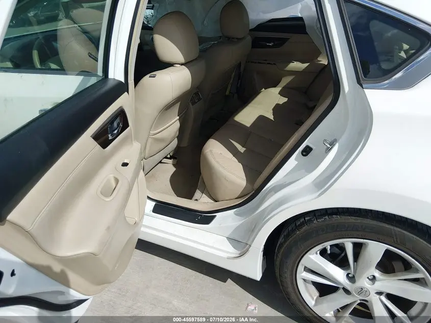 2013 NISSAN ALTIMA 2.5 SL