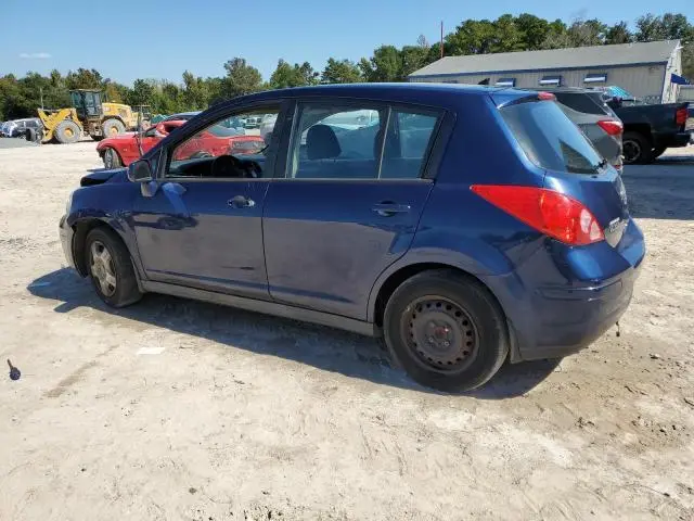 2012 NISSAN VERSA S  