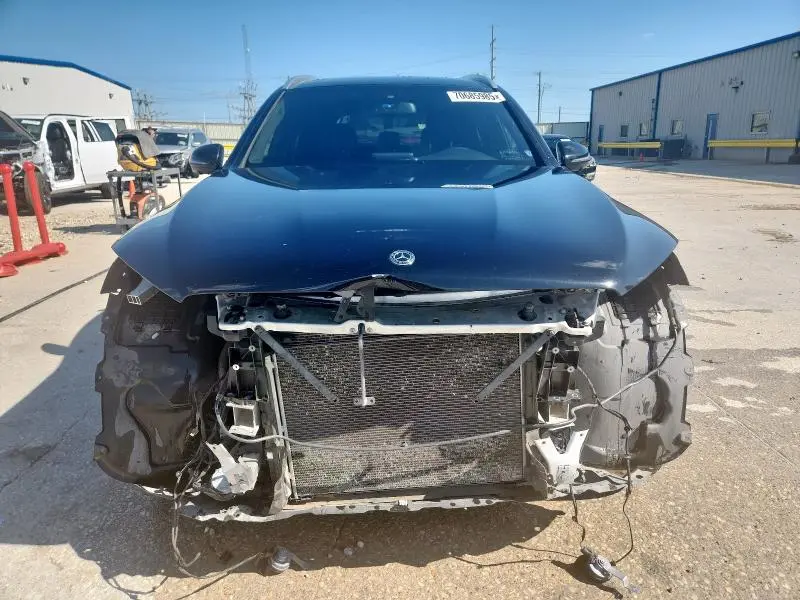 2018 MERCEDES-BENZ GLC 300 4MATIC  