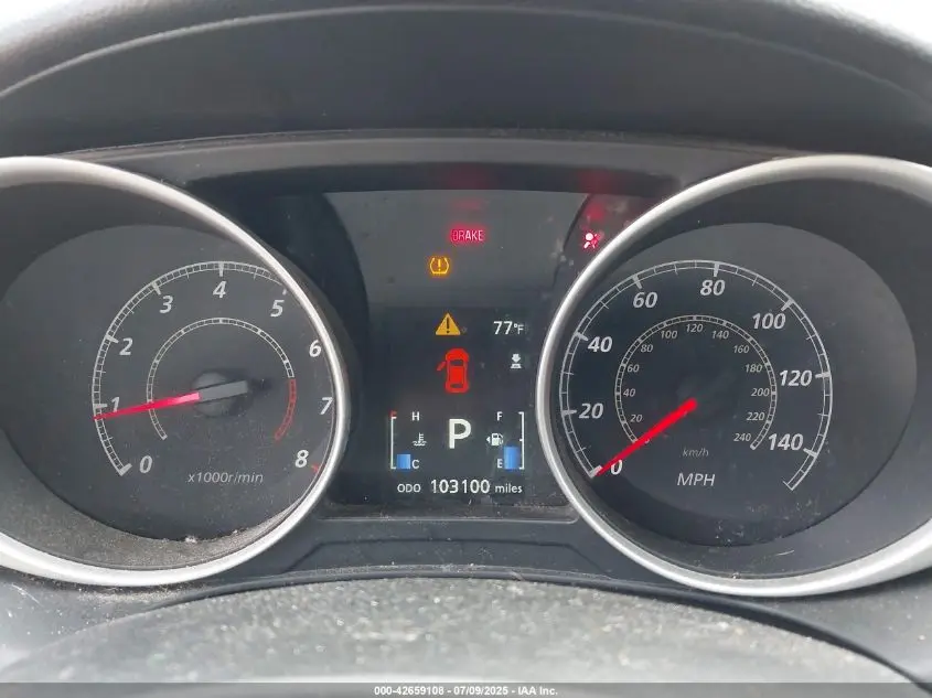 2015 MITSUBISHI OUTLANDER SPORT ES