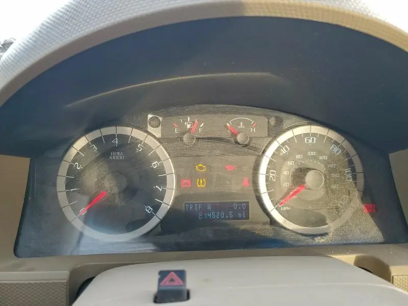 2010 FORD ESCAPE LIMITED  