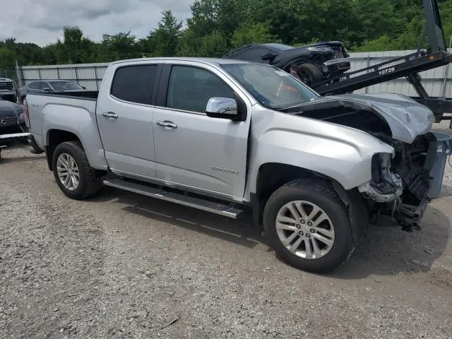 2018 GMC CANYON SLT  