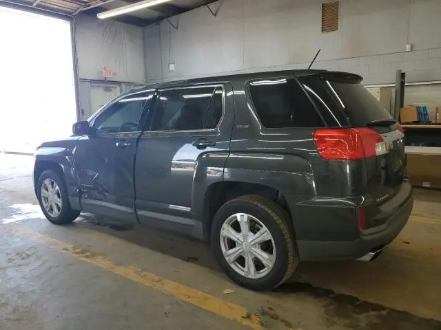 2017 GMC TERRAIN SLE  