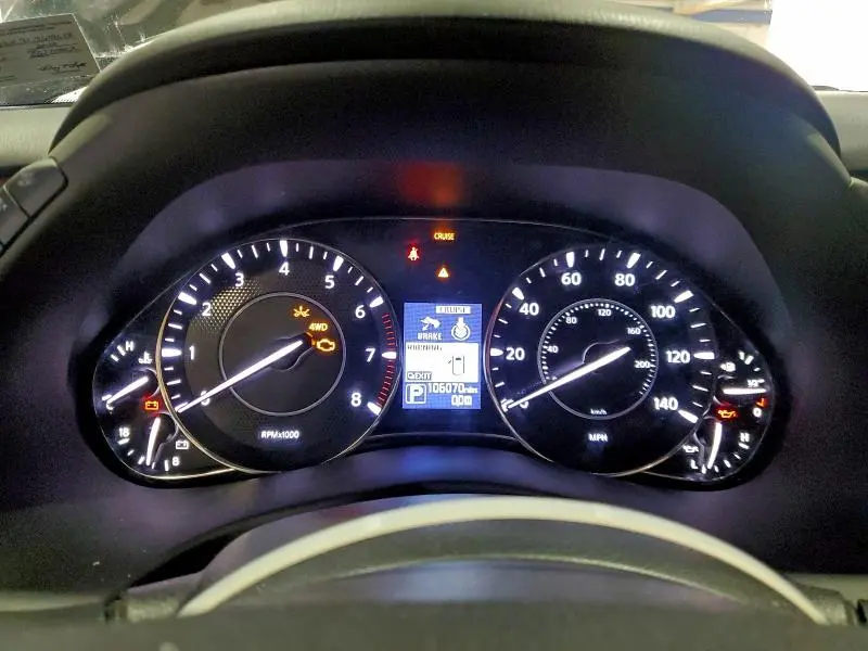 2020 NISSAN ARMADA SV  