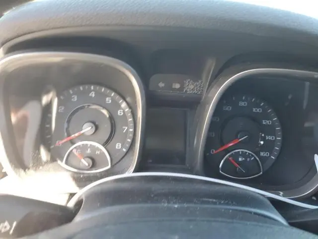 2013 CHEVROLET MALIBU LS