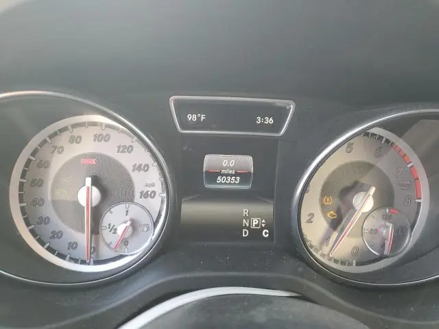 2016 MERCEDES-BENZ GLA 250  