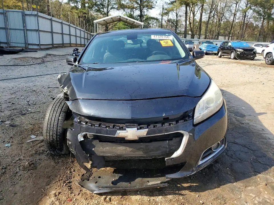 2014 CHEVROLET MALIBU 2LT  