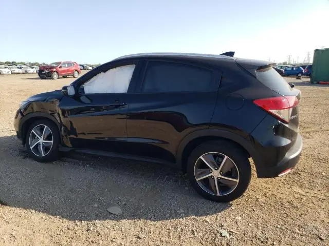 2022 HONDA HR-V EX  