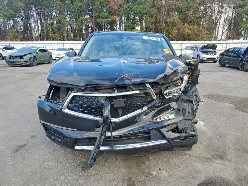 2020 ACURA MDX TECHNOLOGY  