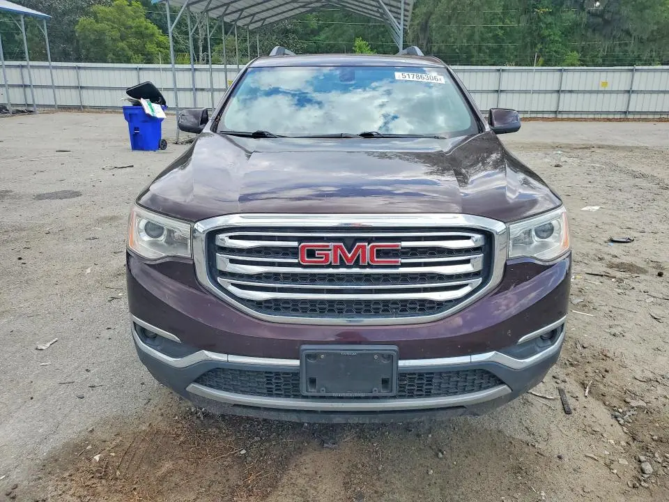 2017 GMC ACADIA SLT-1  