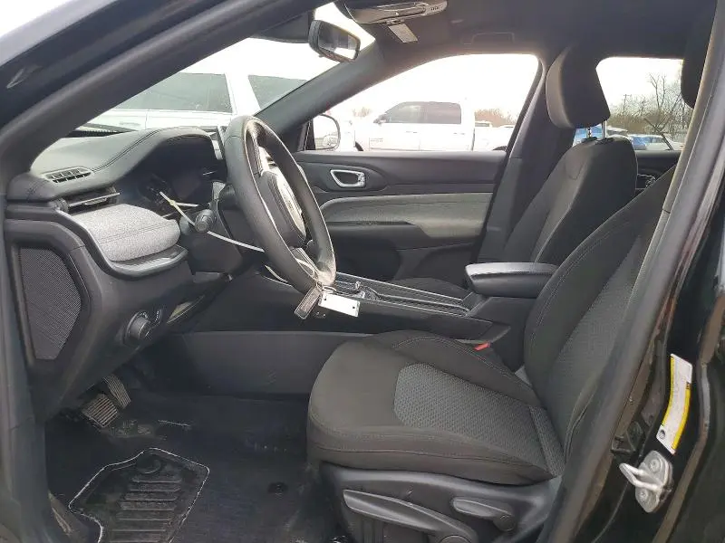 2024 JEEP COMPASS SPORT  