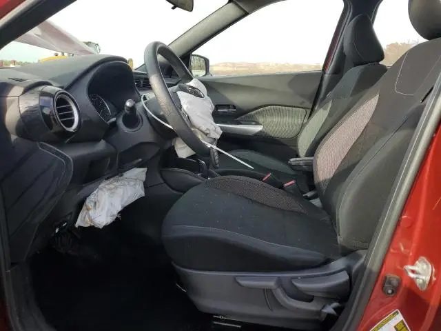 2020 NISSAN KICKS SV  