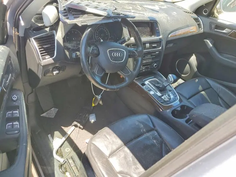 2016 AUDI Q5 PREMIUM PLUS  