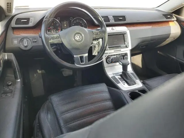 2011 VOLKSWAGEN CC VR6 4MOTION  