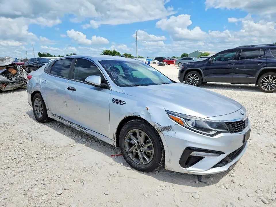 2019 KIA OPTIMA LX   