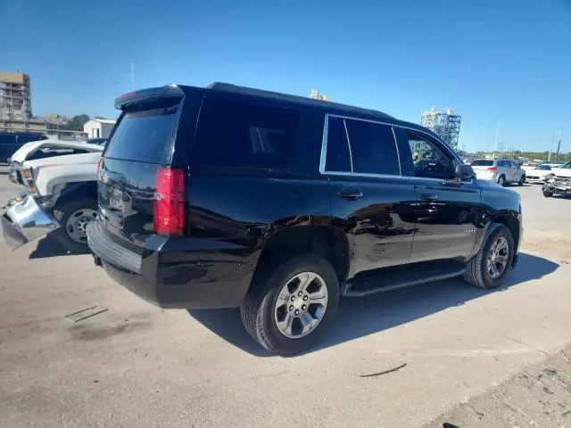 2018 CHEVROLET TAHOE C1500 LS  