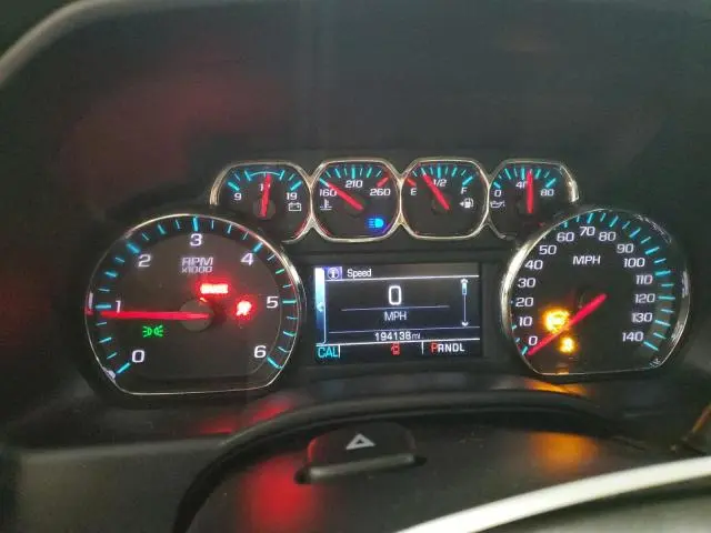 2017 CHEVROLET SILVERADO K1500 LT  