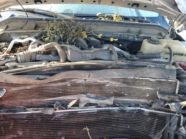 2016 FORD F250 SUPER DUTY  