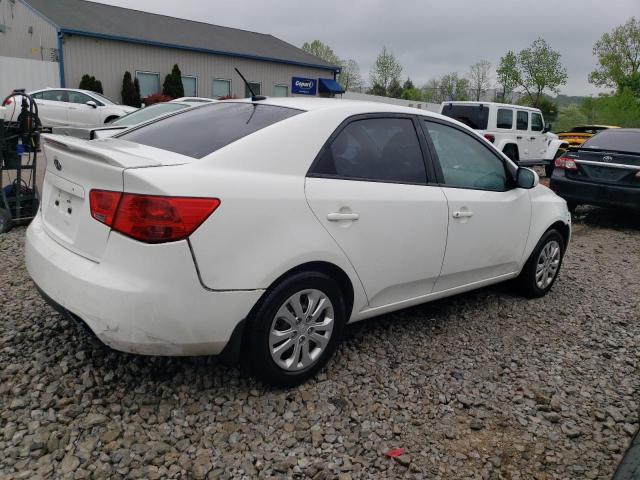 2010 KIA FORTE LX