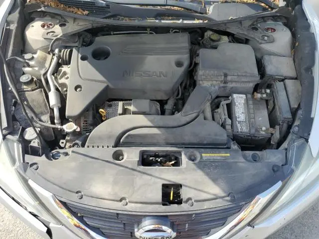 2016 NISSAN ALTIMA 2.5  