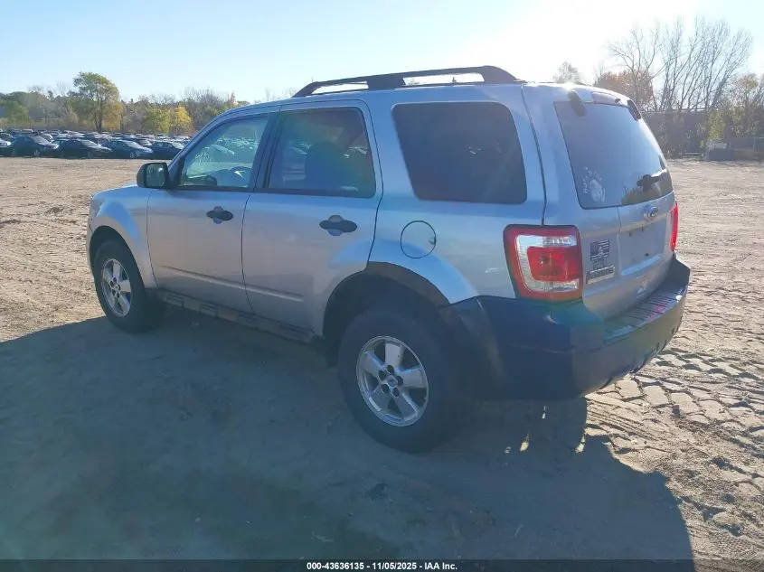 2010 FORD ESCAPE XLS