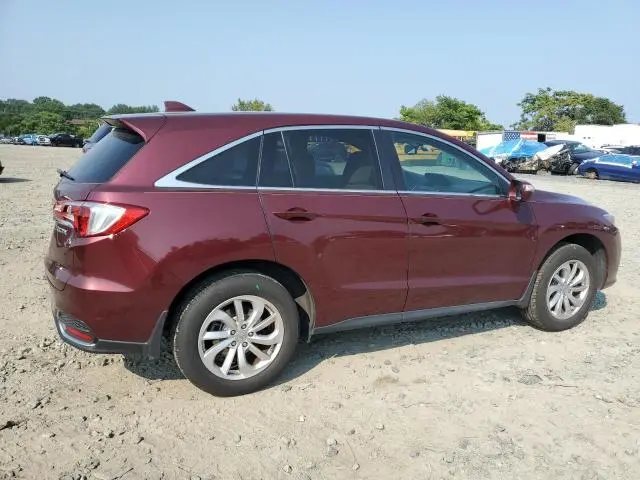 2016 ACURA RDX TECHNOLOGY  