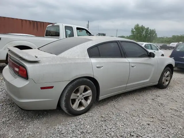2011 DODGE CHARGER SE  