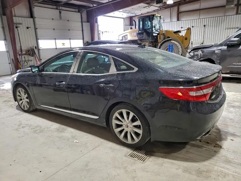 2012 HYUNDAI AZERA GLS  