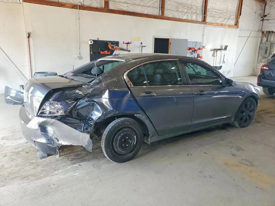 2010 HONDA ACCORD EXL  