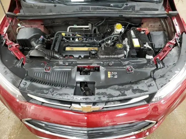 2020 CHEVROLET TRAX 1LT  