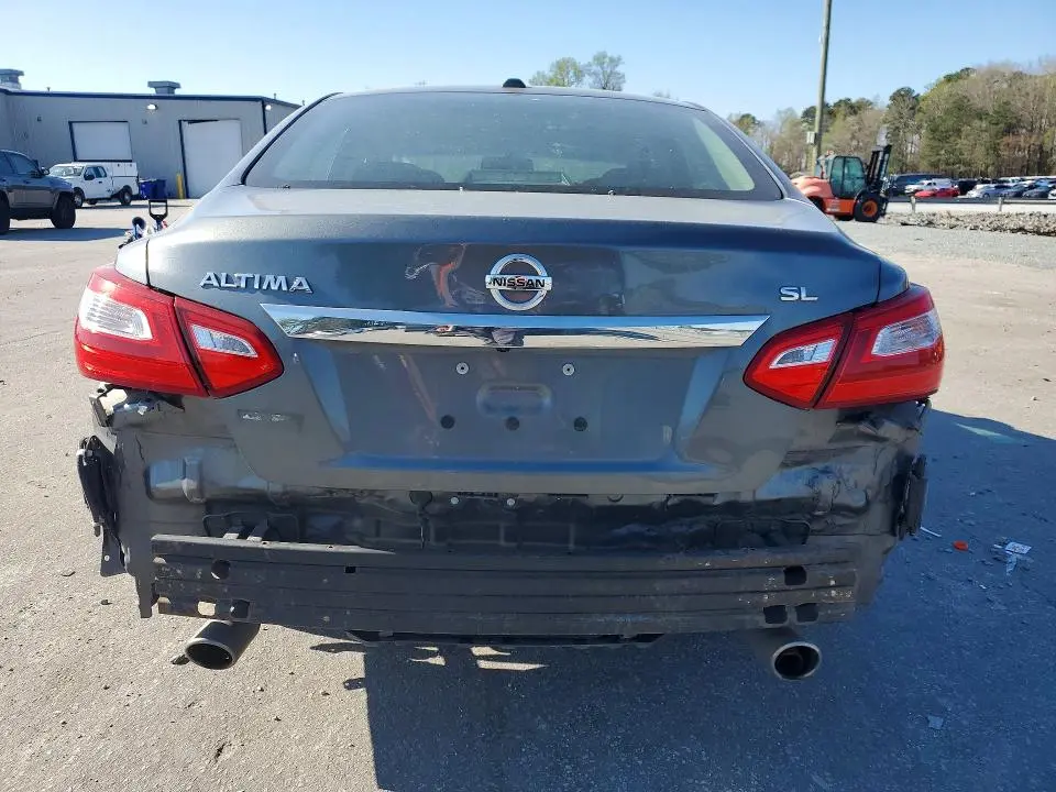 2017 NISSAN ALTIMA 2.5 SL  
