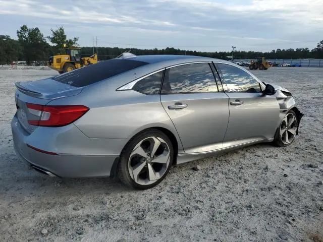 2019 HONDA ACCORD TOURING  