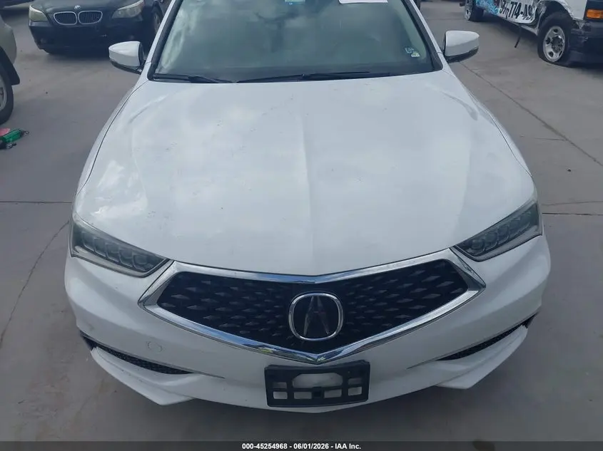 2019 ACURA TLX STANDARD