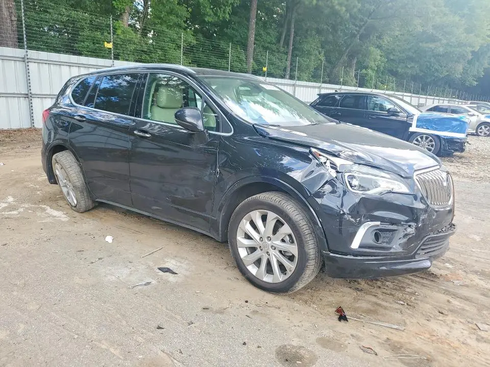2017 BUICK ENVISION PREMIUM II  