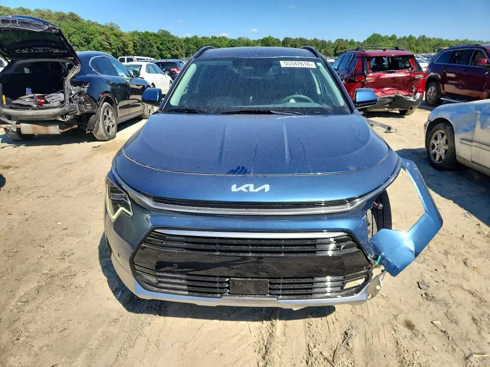 2025 KIA NIRO SX TOURING  