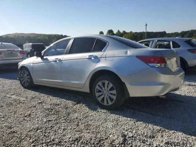 2012 HONDA ACCORD EXL  