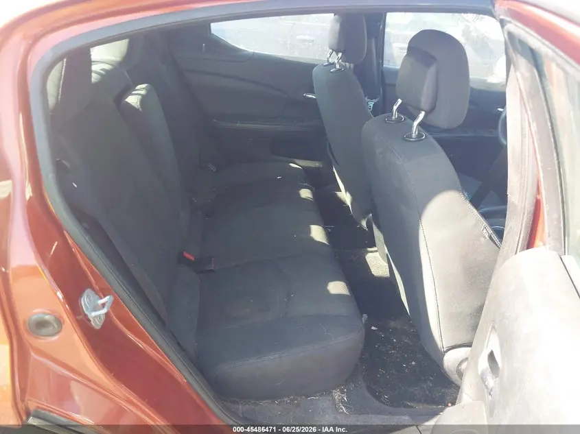 2012 DODGE AVENGER SE