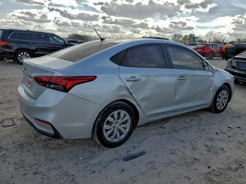2020 HYUNDAI ACCENT SE  